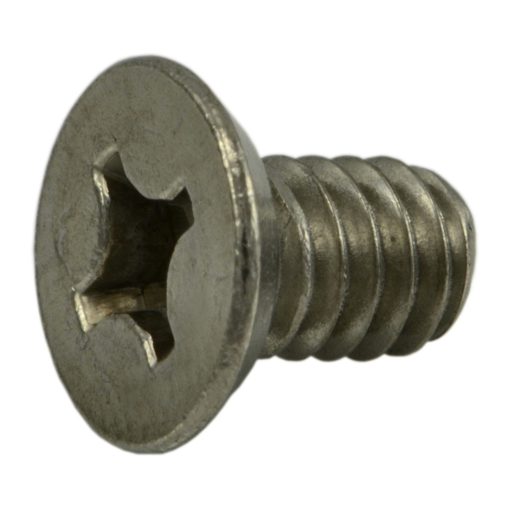 12-24 x 3/8 Ph Fl Mach Sc SS