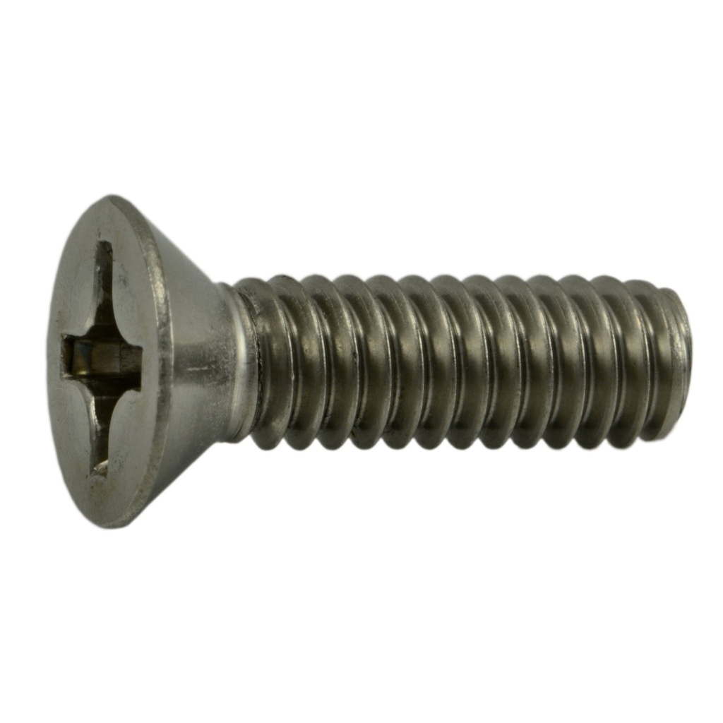 12-24 x 3/4 Ph Fl Mach Sc SS