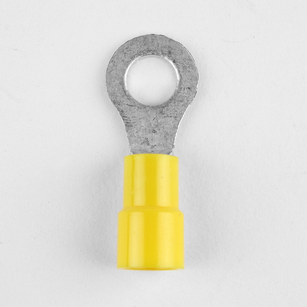 [MFC60993] TERM RING 12-10 VINYL 1/4 STUD