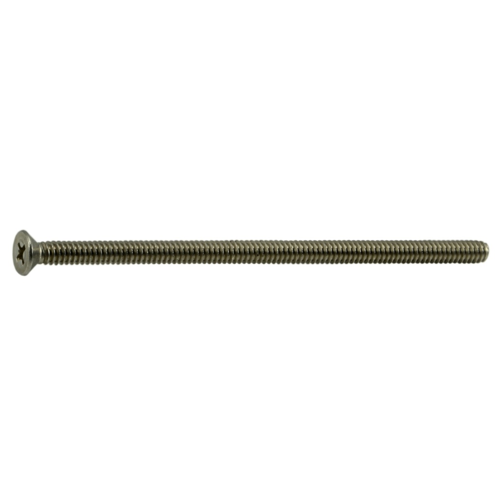 10-24 x 4 Ph Fl Mach Sc SS