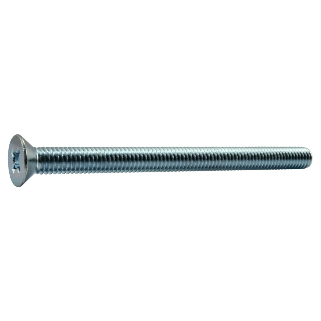 3/8-16 x 5 Ph Fl Mach Sc Zn