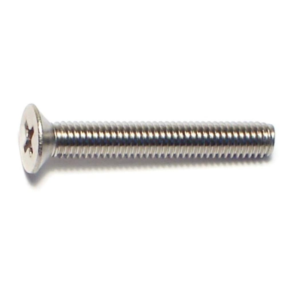 3mm-.5 x 20mm Ph Fl Mach Sc SS