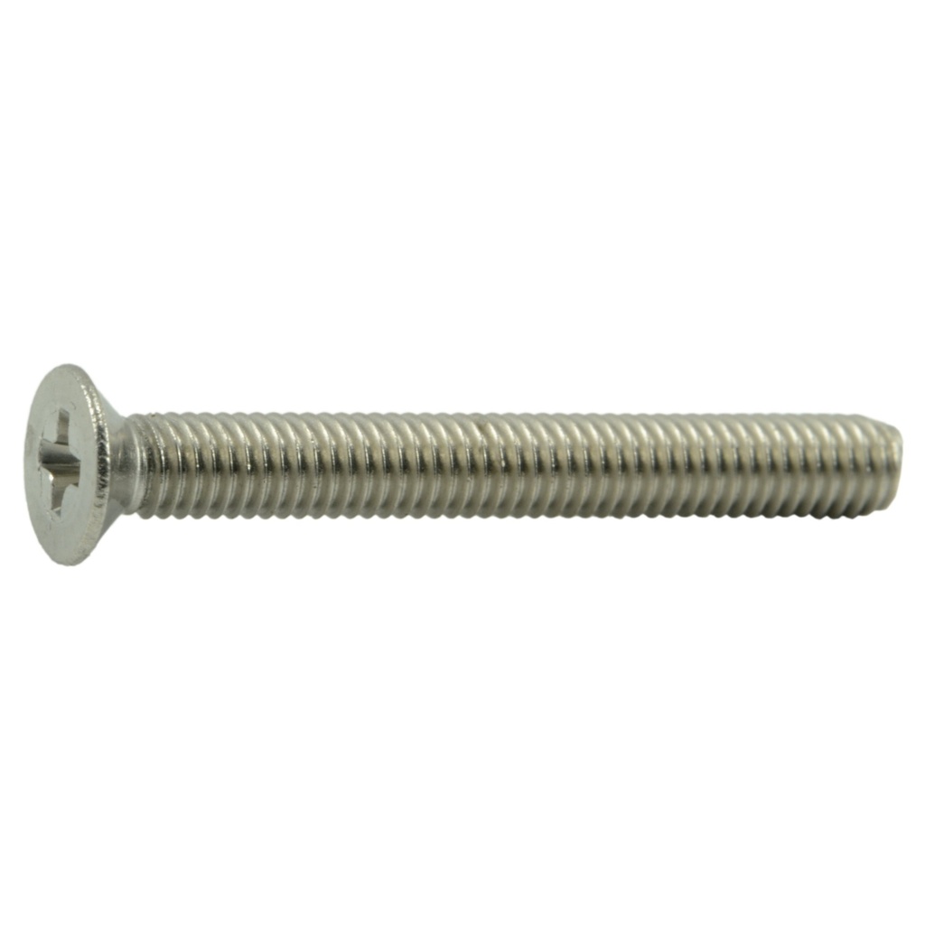 3mm-.5 x 25mm Ph Fl Mach Sc SS