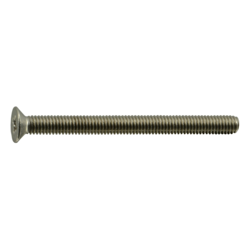 3mm-.5 x 35mm Ph Fl Mach Sc SS