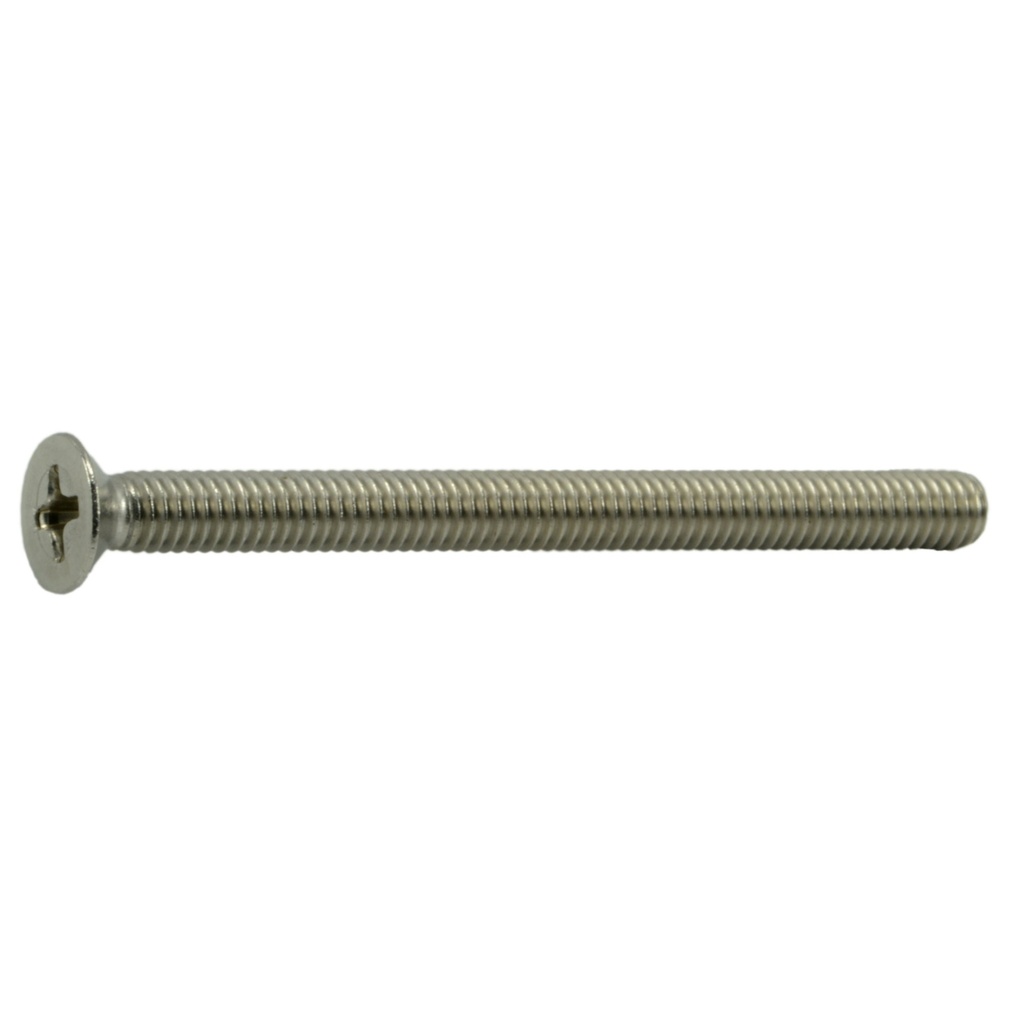 4mm-.7 x 50mm Ph Fl Mach Sc SS