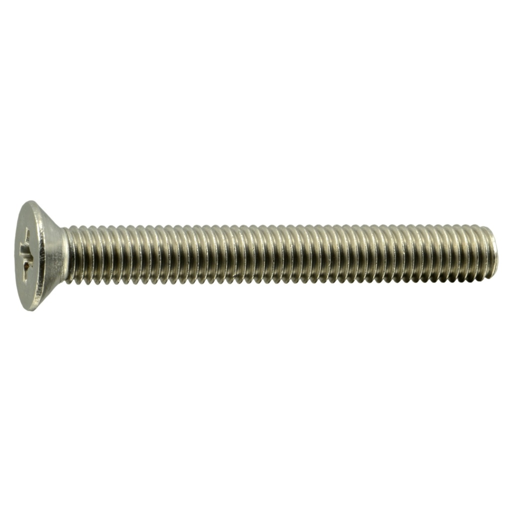 5mm-.8 x 40mm Ph Fl Mach Sc SS