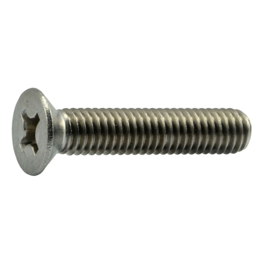 6mm-1.0 x 30mm Ph Fl Mach Sc SS