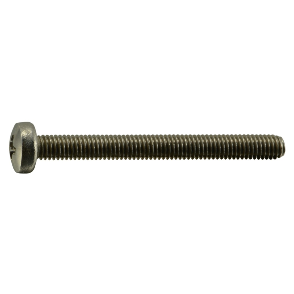 3mm-.5 x 30mm Ph Pn Mach Sc SS