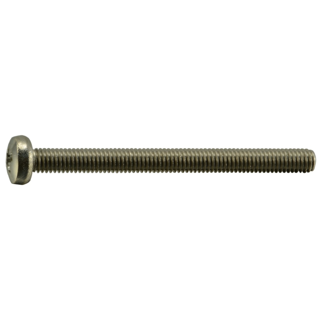3mm-.5 x 35mm Ph Pn Mach Sc SS