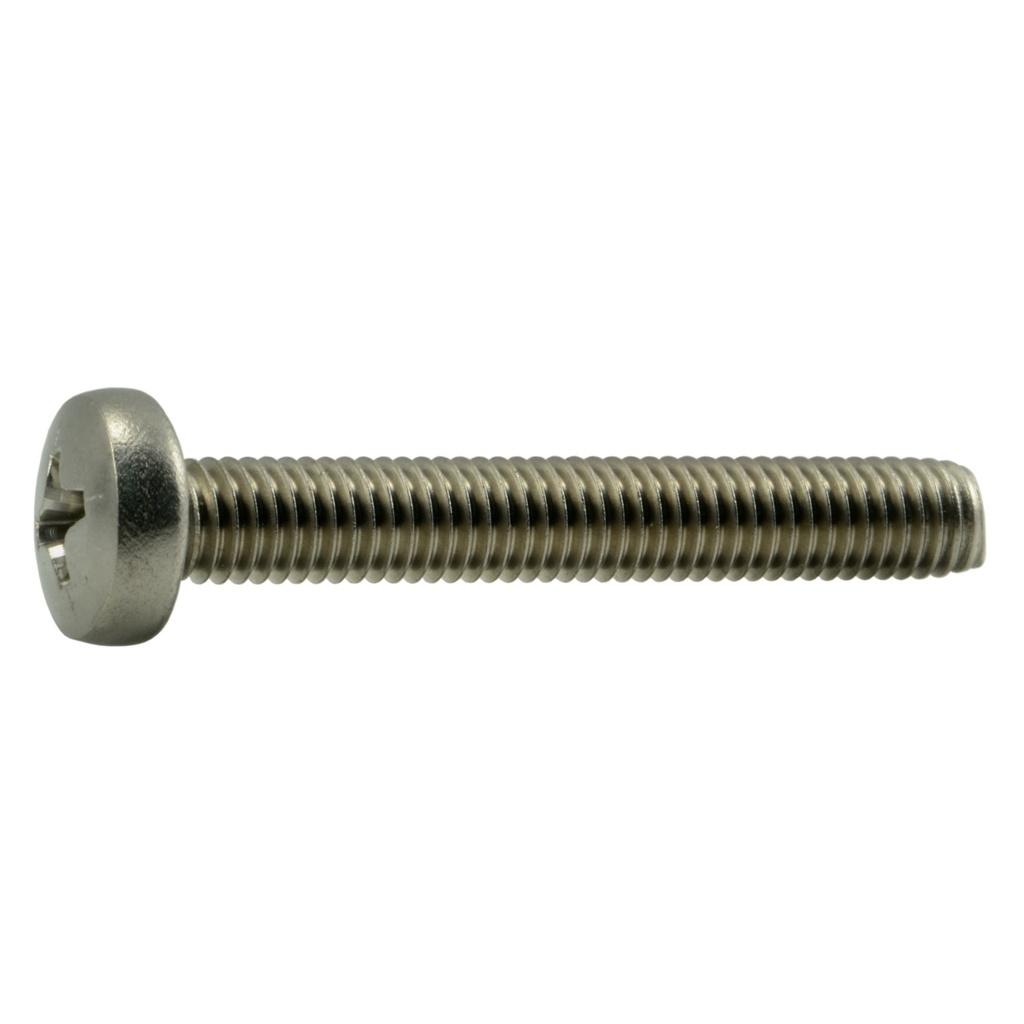 5mm-.8 x 35mm Ph Pn Mach Sc SS