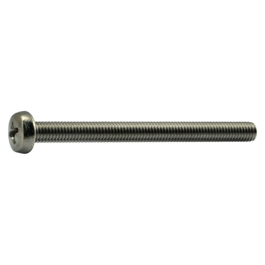 5mm-.8 x 60mm Ph Pn Mach Sc SS
