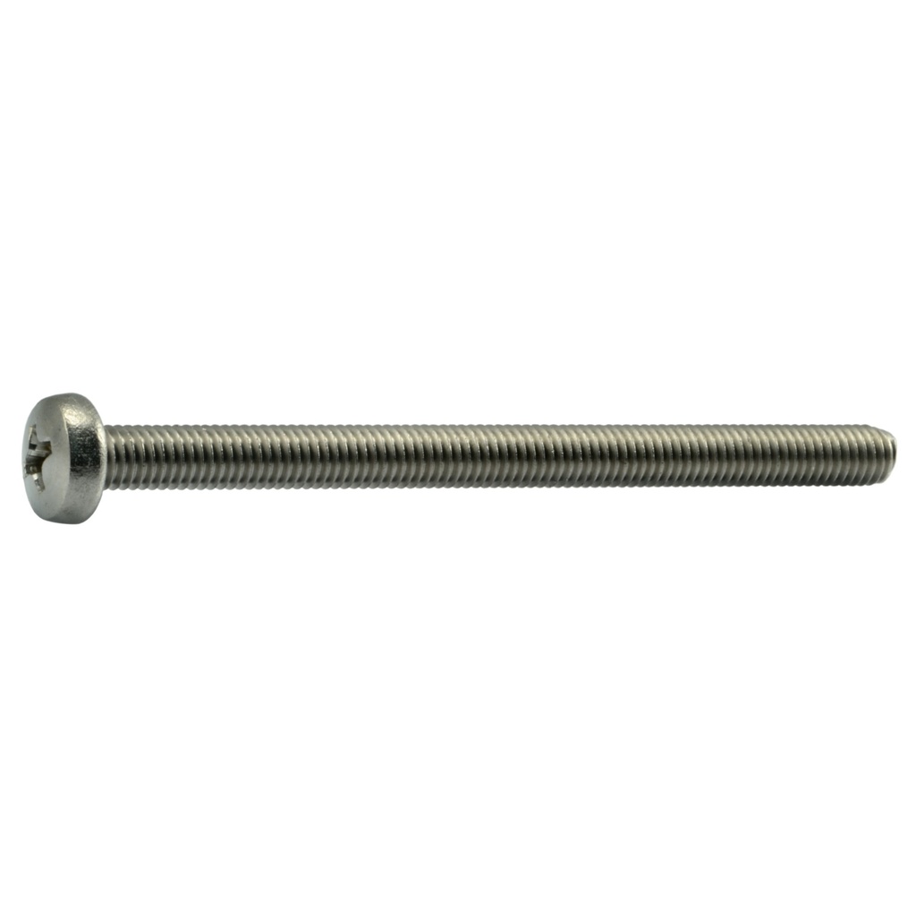 5mm-.8 x 70mm Ph Pn Mach Sc SS