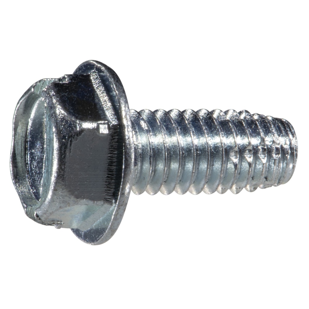 5/16-18 x 3/4 Hex SMS Type F