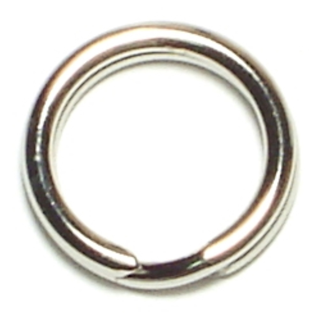 1/2 Spl Key Ring Ni