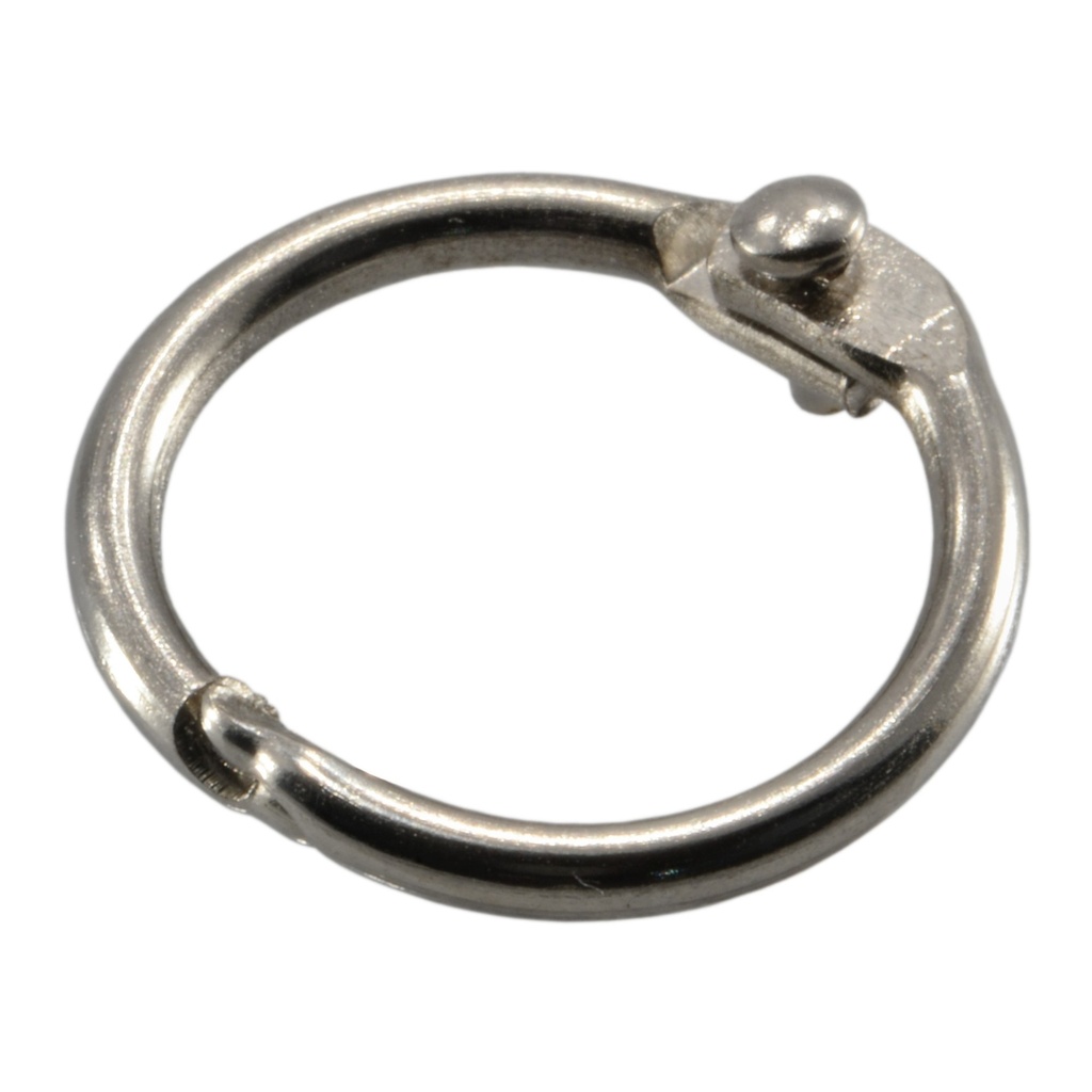 [MF38521] 1/2 Binder Ring Ni