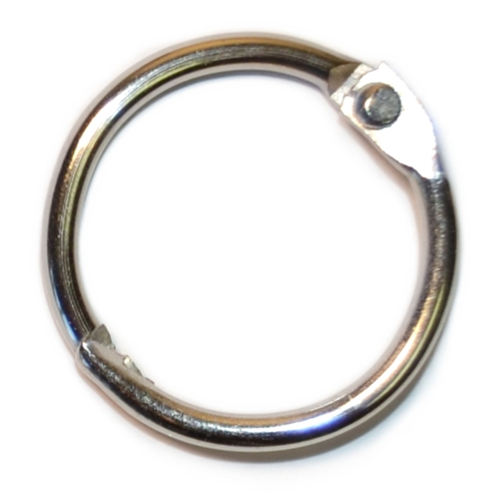 [MF38522] 3/4 Binder Ring Ni