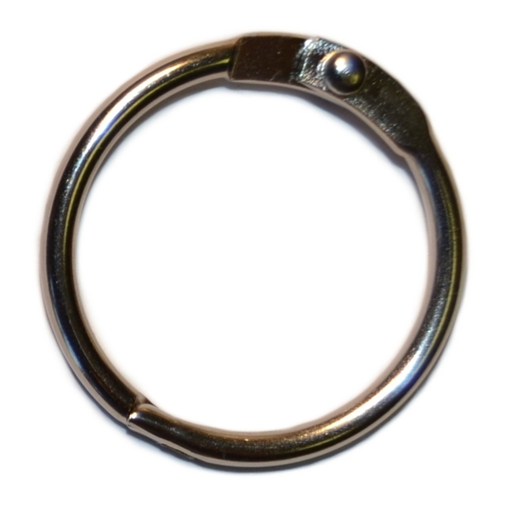 [MF38523] 1" Binder Ring Ni