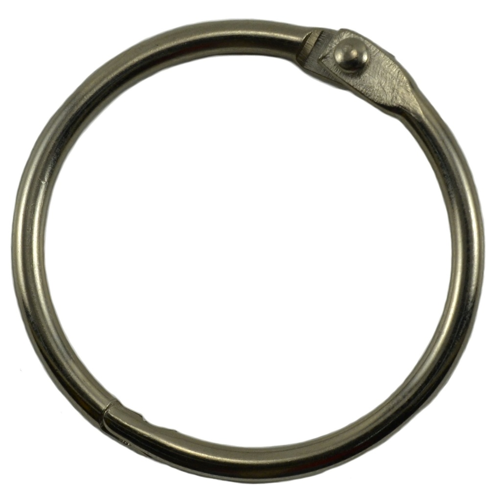 1-1/4 Binder Ring Ni