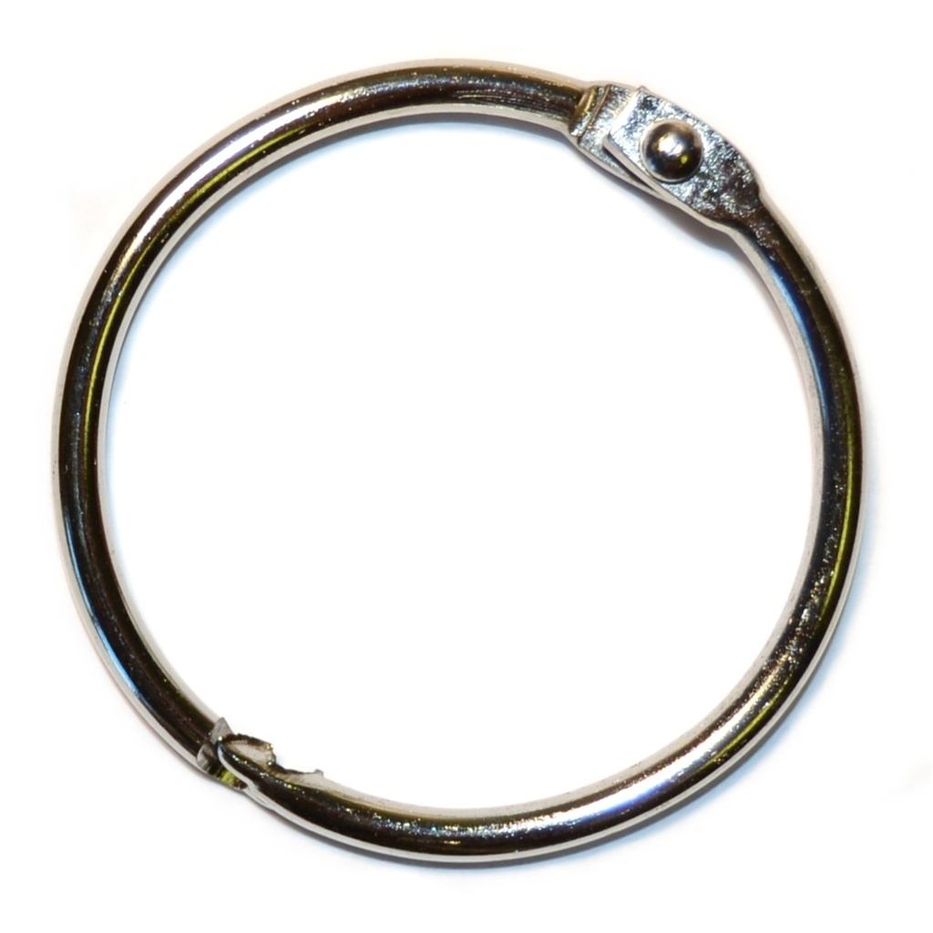 [MF38525] 1-1/2 Binder Ring Ni