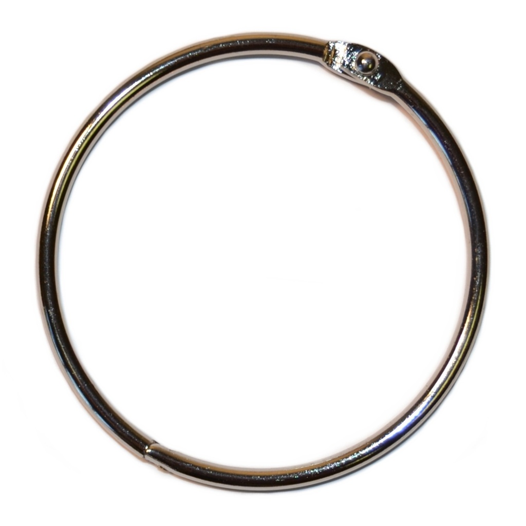 [MF38528] 2-1/2 Binder Ring Ni