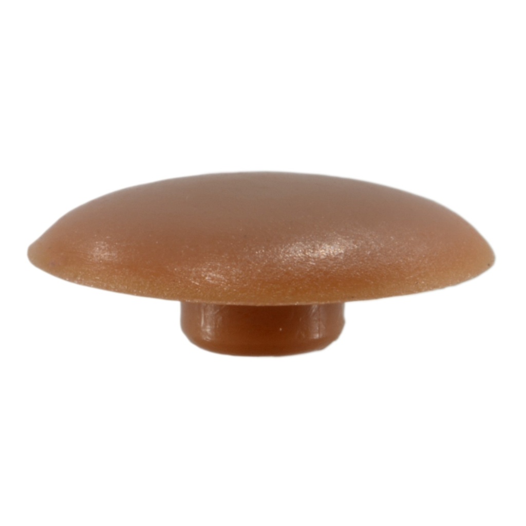 [MF38543] 7mm Skt Trim Cap Brn