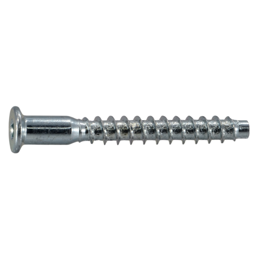 5mm x 40mm DP Skt Fl Con Sc Zn