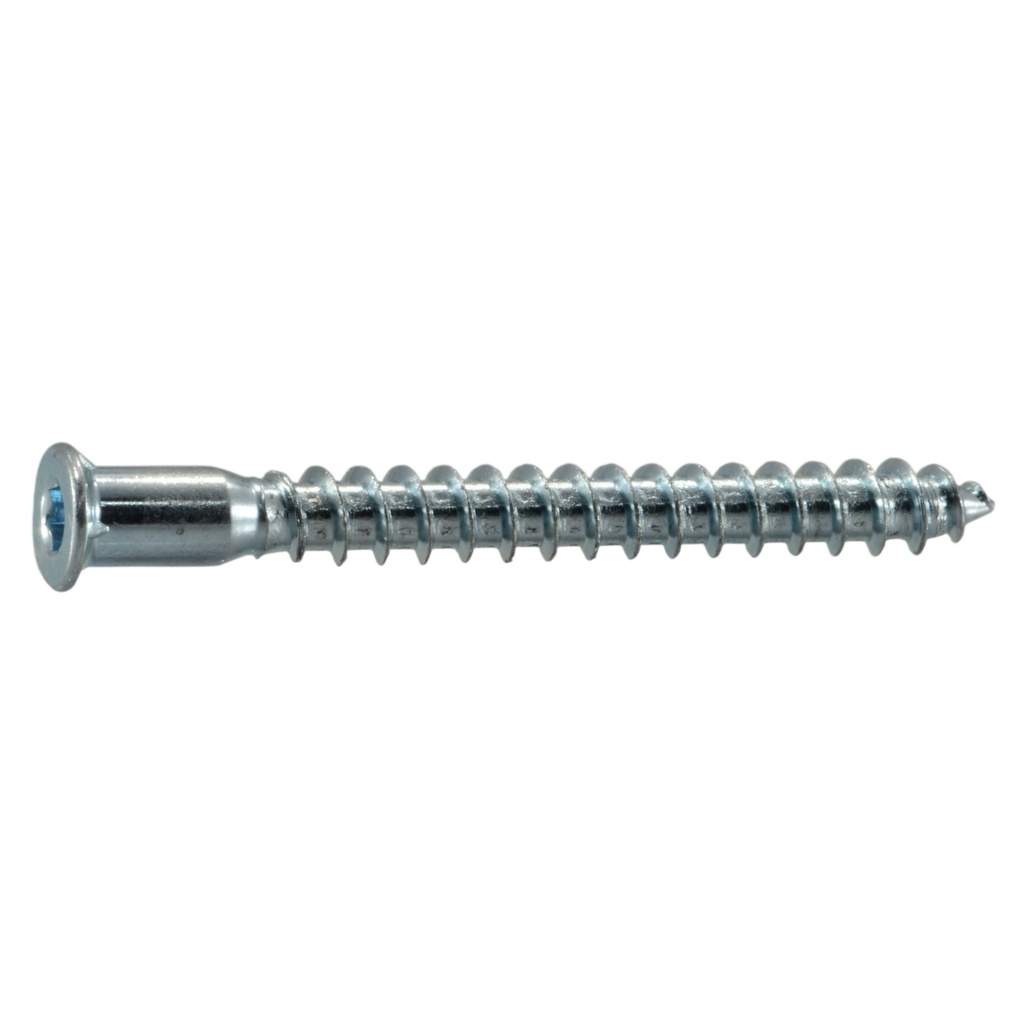5mm x 50mm SP Skt Fl Con Sc Zn