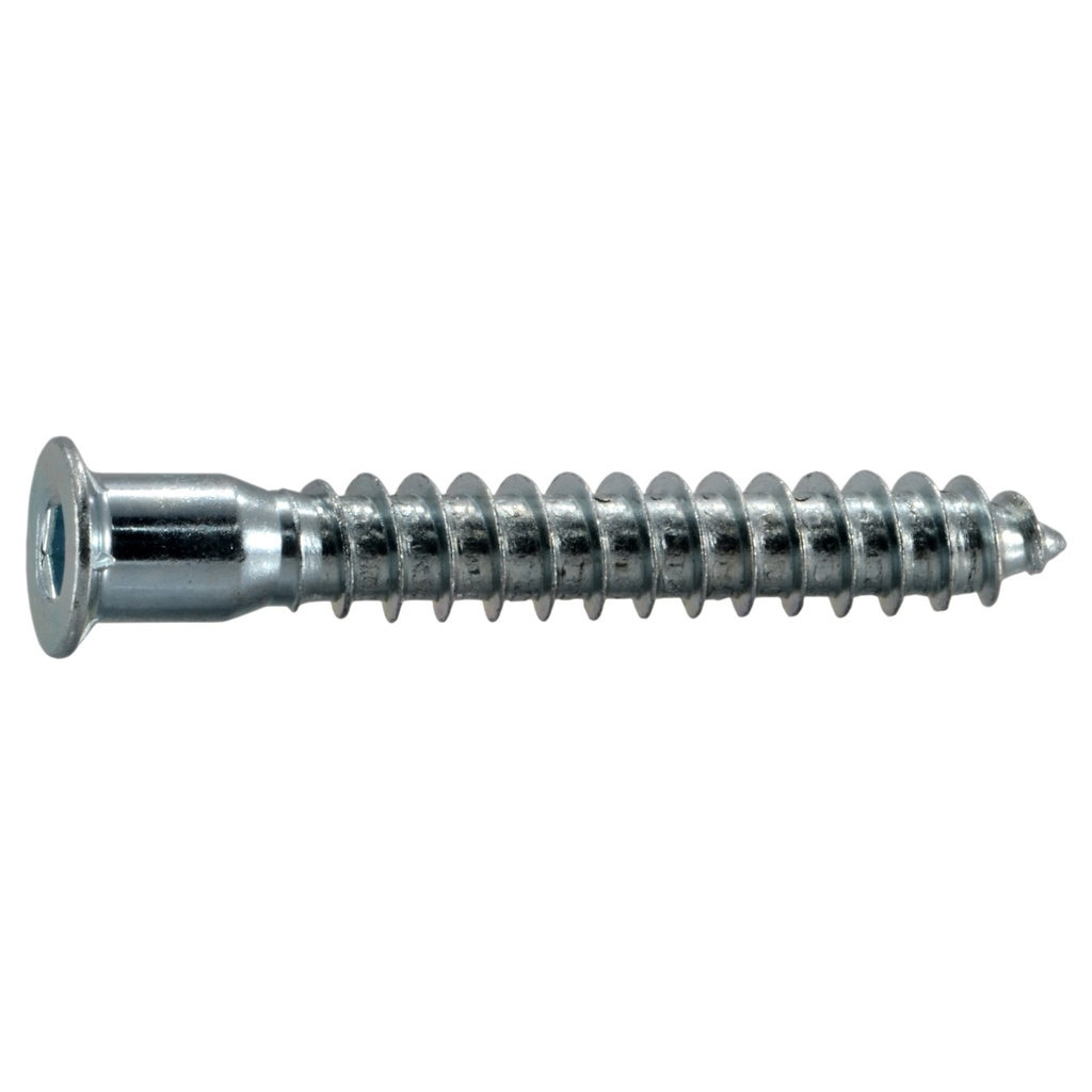 7mm x 50mm SP Skt Fl Con Sc Zn