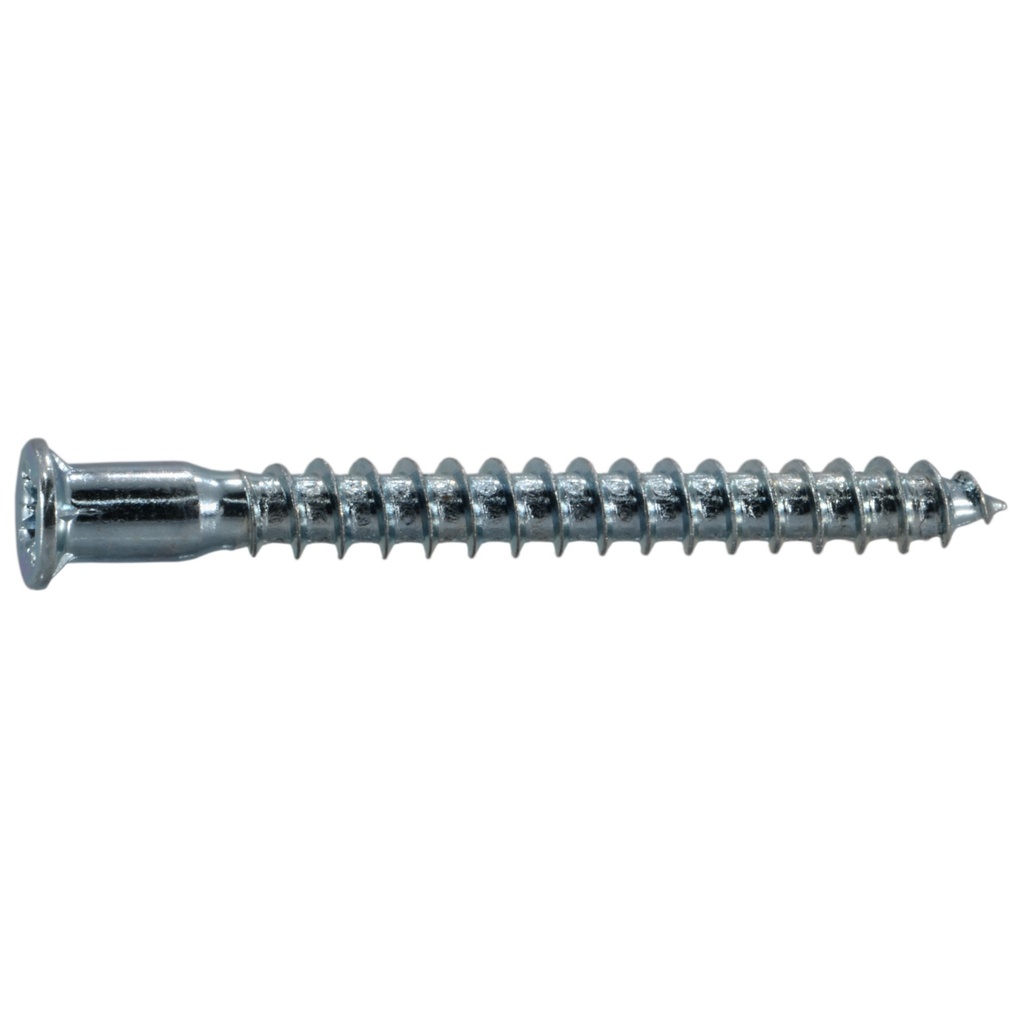 5mm x 50mm SP Ph Fl Con Scr Zn
