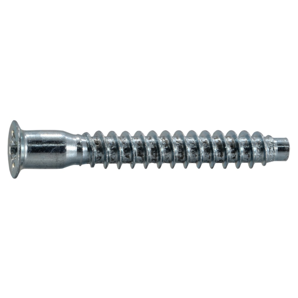 7mm x 50mm DP Ph Fl Con Scr Zn