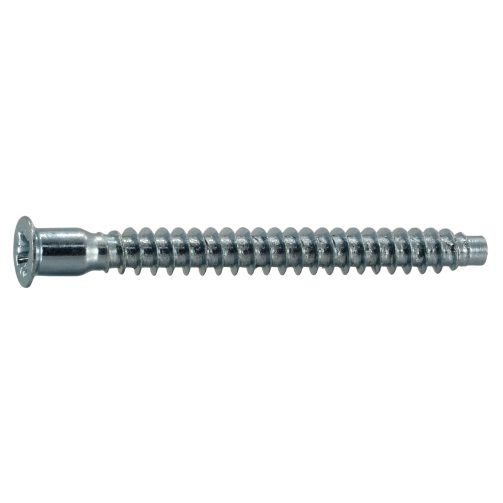 7mm x 70mm DP Ph Fl Con Scr Zn