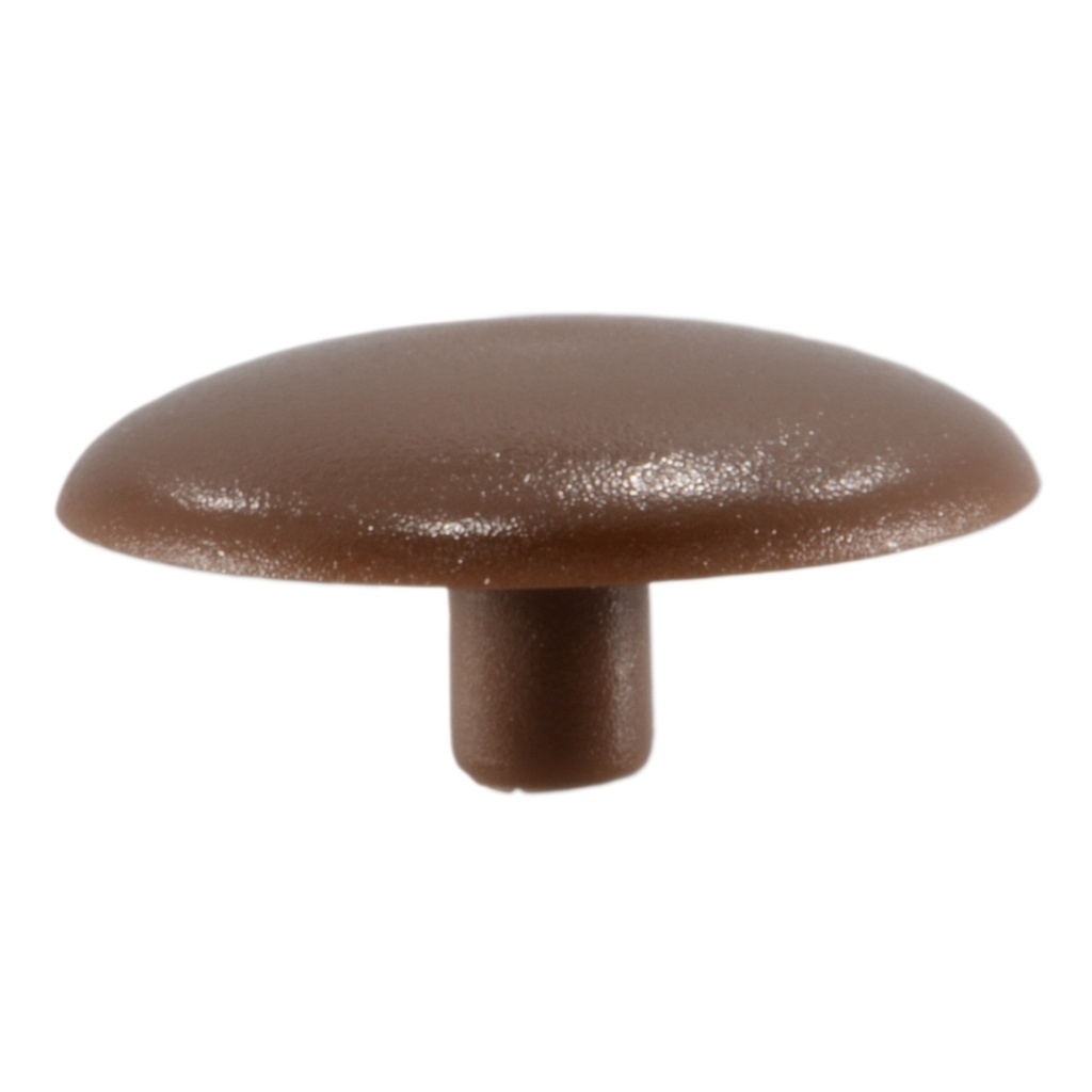 [MF38573] 5mm Ph Trim Cap Brn