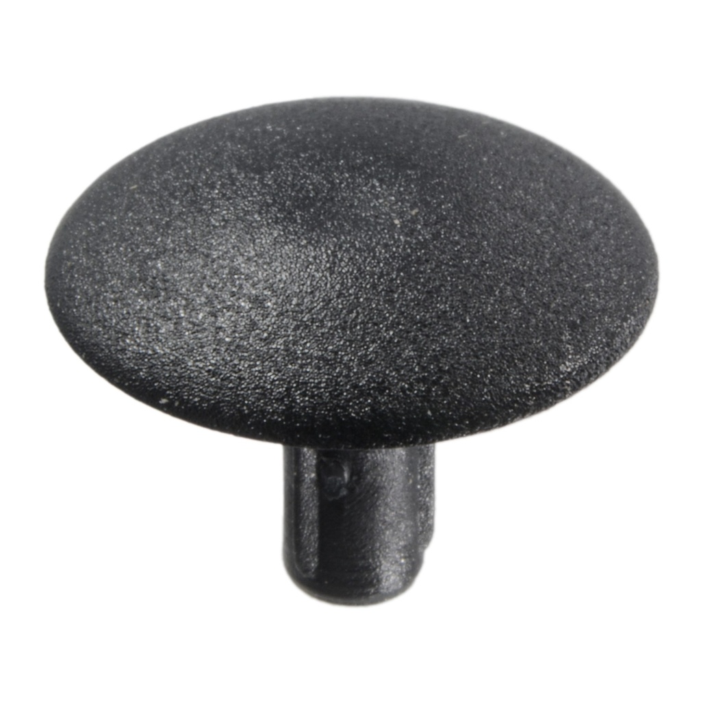 7mm Ph Trim Cap Blk