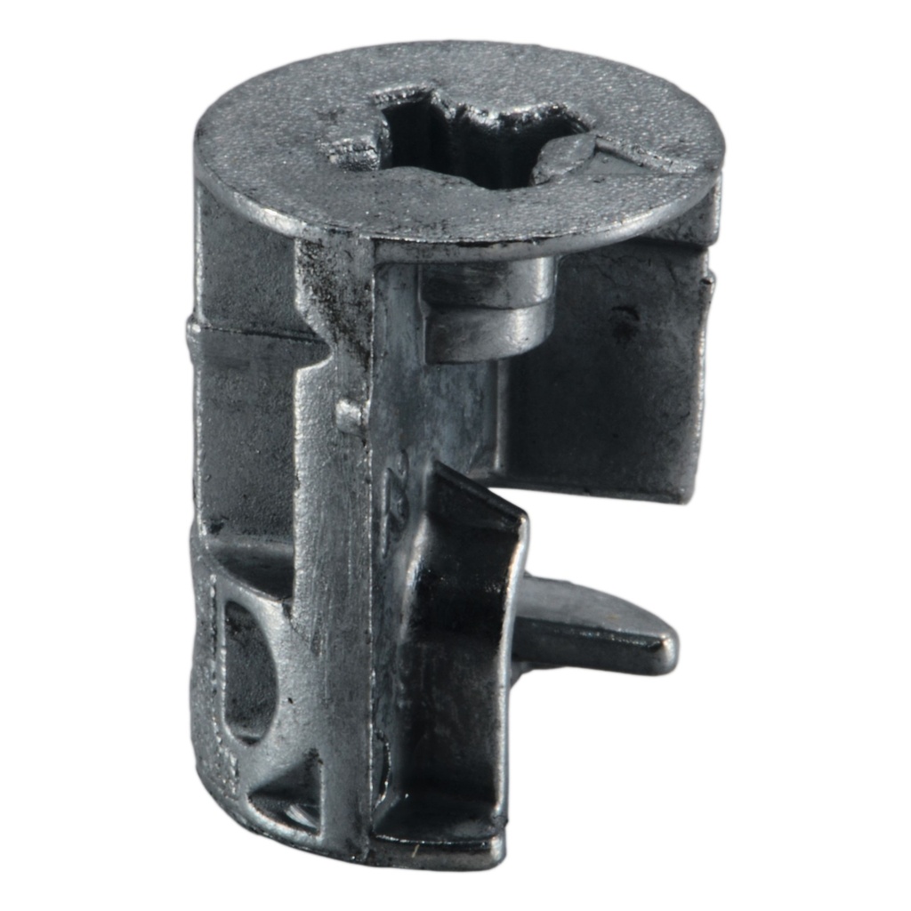 For 1-1/8 Wood DiCst Con Cam Zn