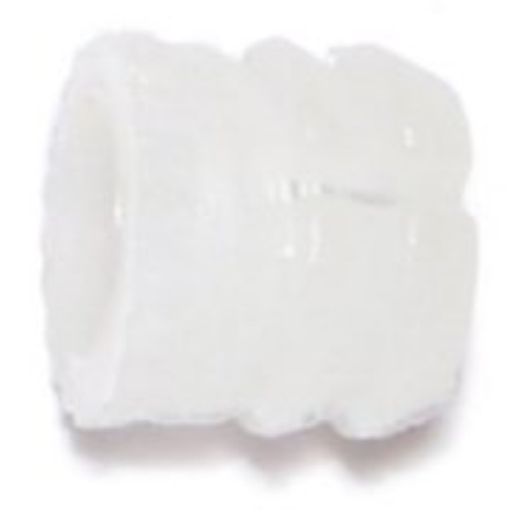 6mm-1.0 x 11mm Glue-in Dowl Nyl