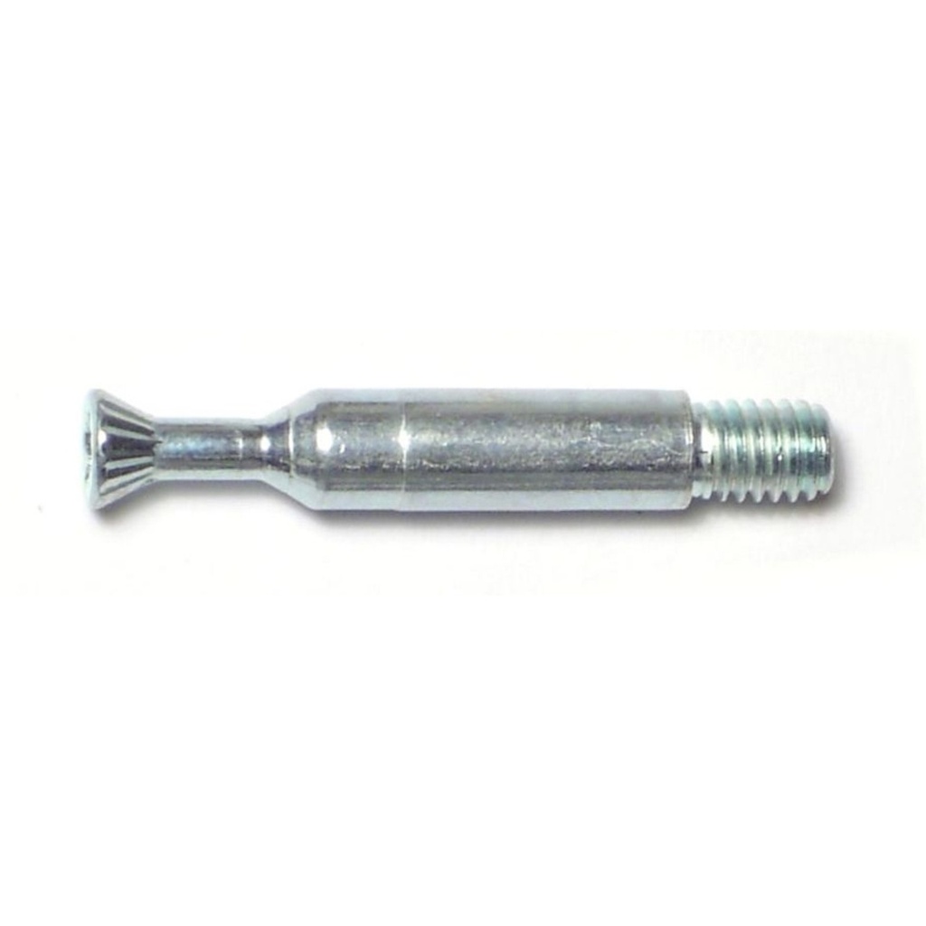 [MF38587] 6mm-1.0 x 42mm MS Conn Dowel Zn