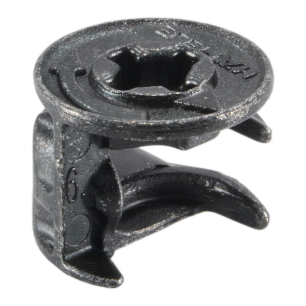 [MF38601] For 5/8 Wood DiCst Con Cam Bk