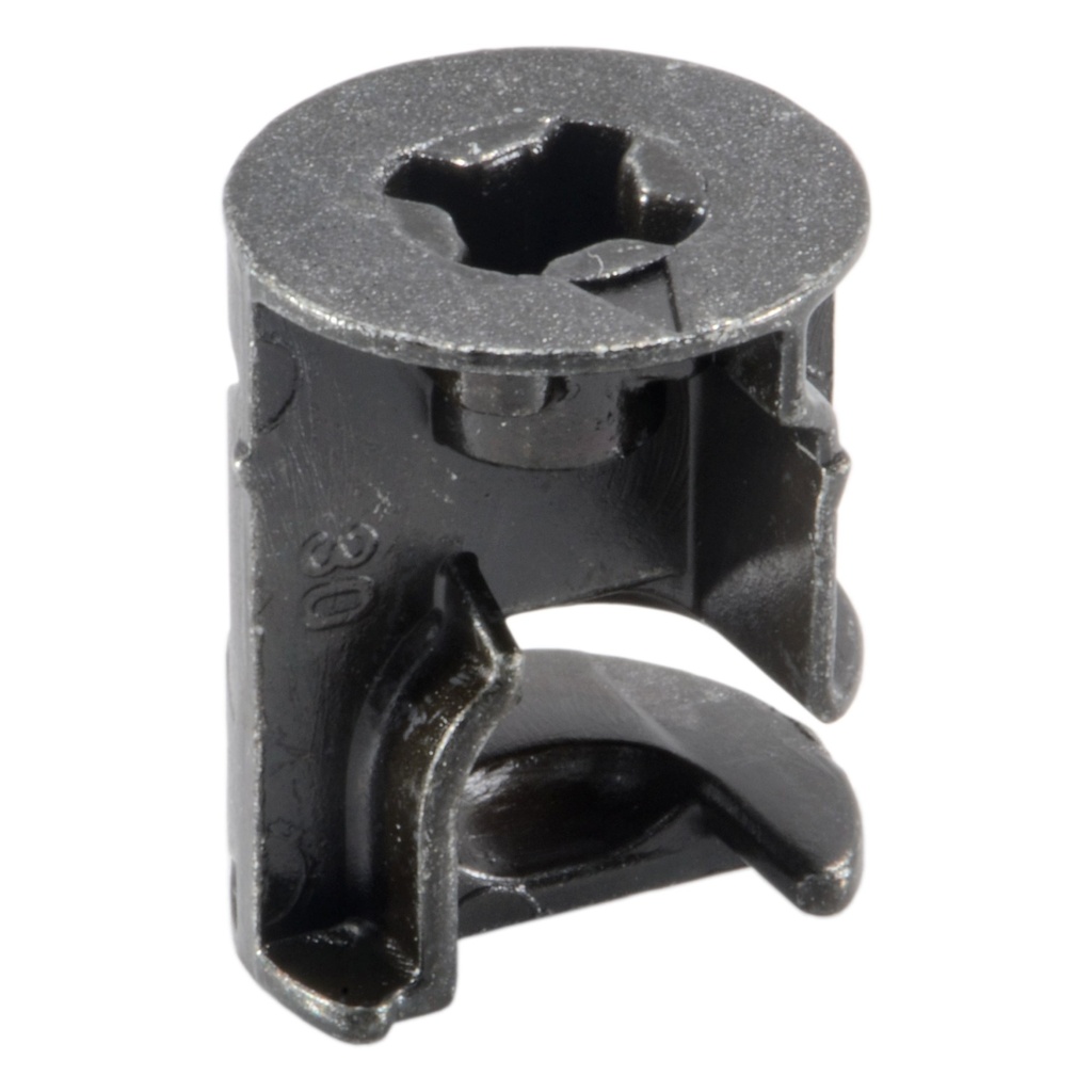 [MF38604] For 1-1/8 Wood DiCst Con Cam Bk