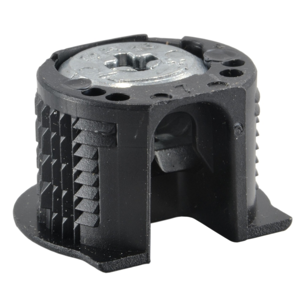 For 3/4 Wood FlushFit Cam Blk