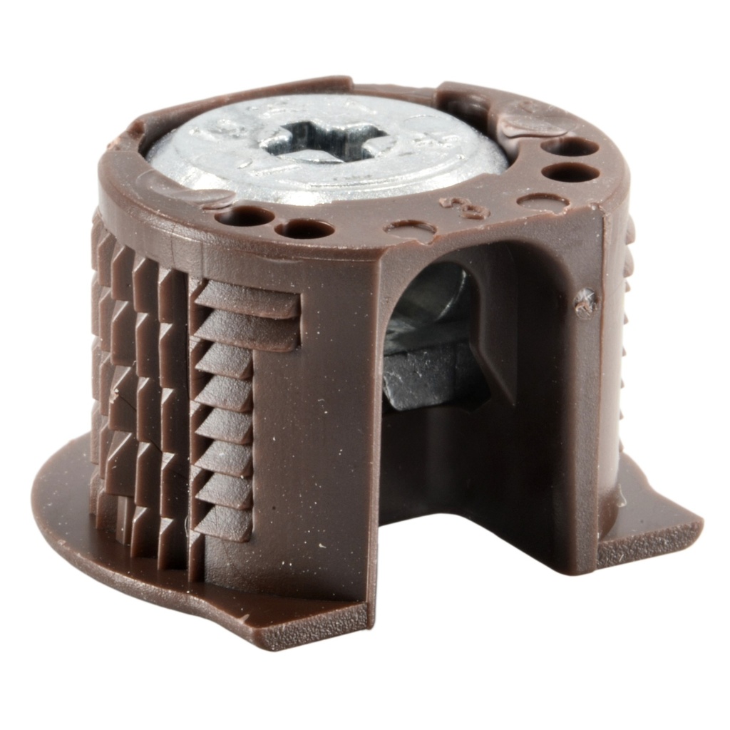 For 3/4 Wood FlushFit Cam Brn