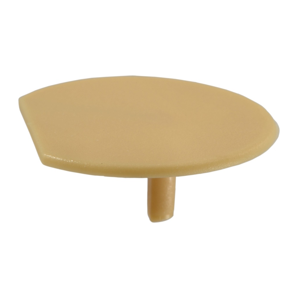 24mm Wheat FlushFit Trm Cap