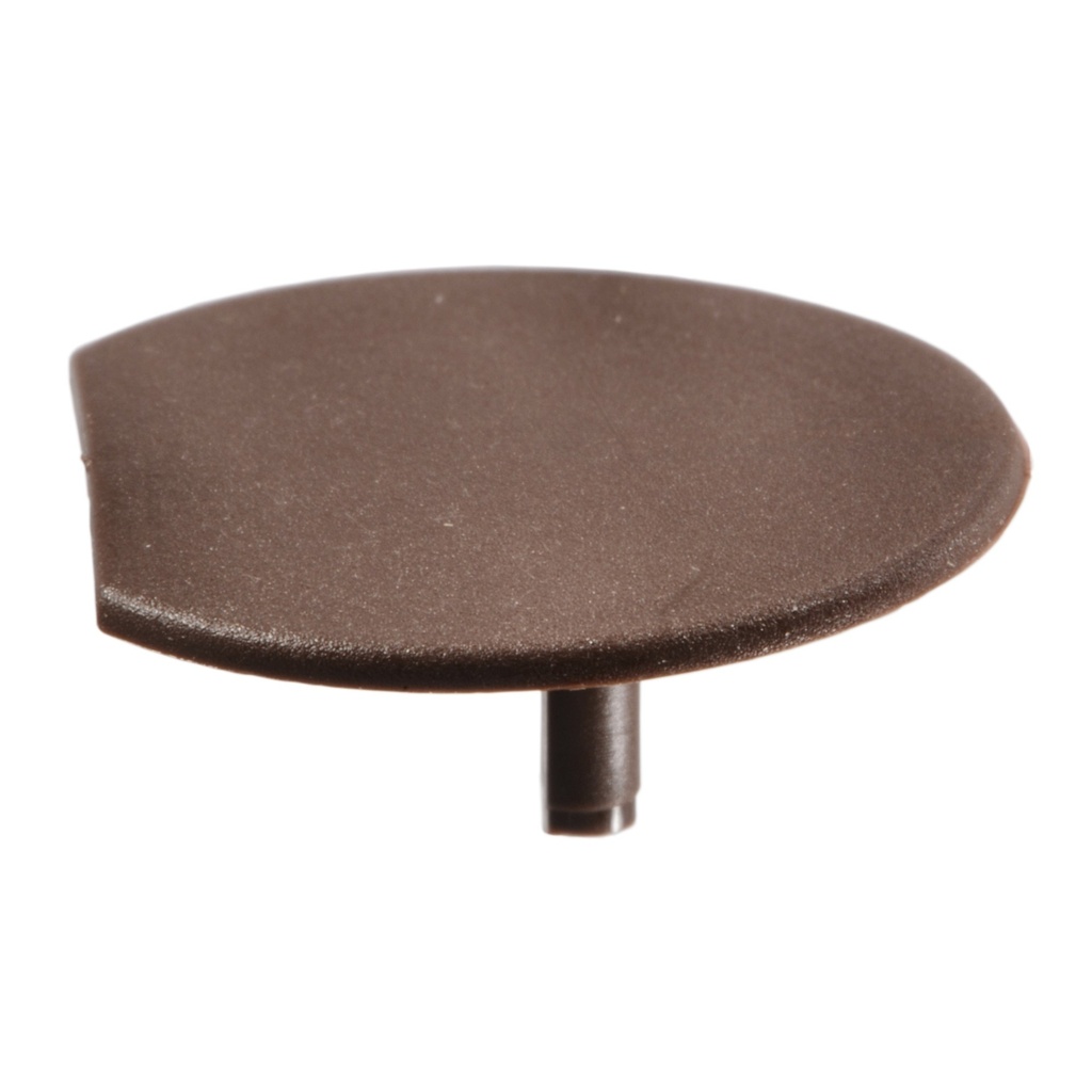 24mm Brown FlushFit Trm Cap