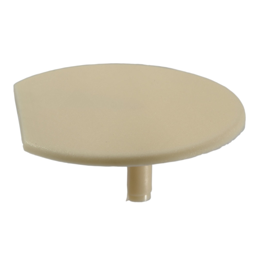 [MF38631] 24mm Beige FlushFit Trm Cap