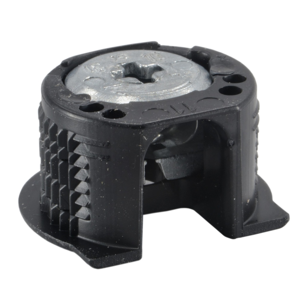 For 5/8 Wood FlngFit Cam Blk