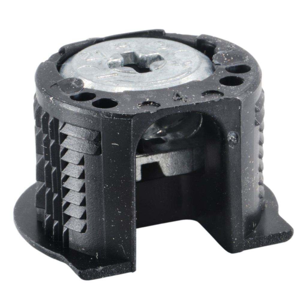 [MF38645] For 3/4 Wood FlngFit Cam Blk