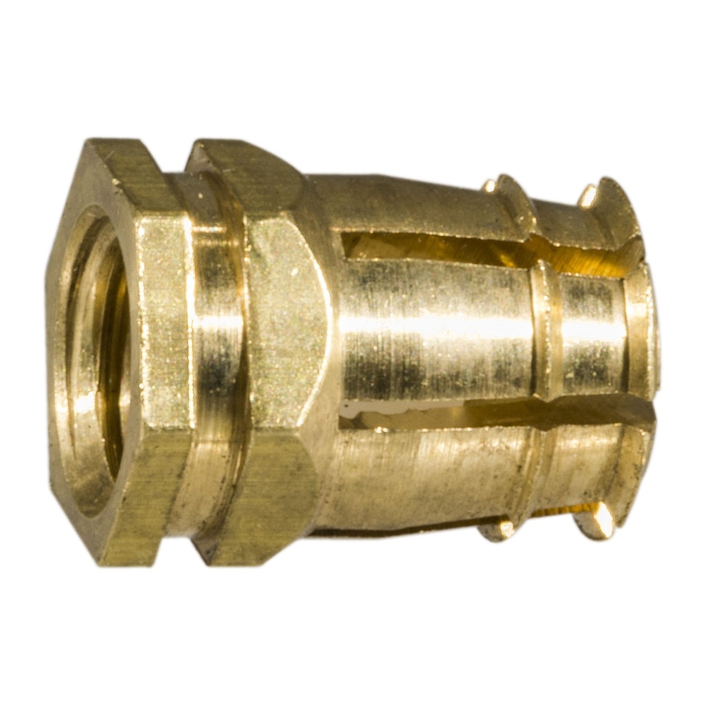 6mm-1.0 x 12mm Spreadng Dowl Br