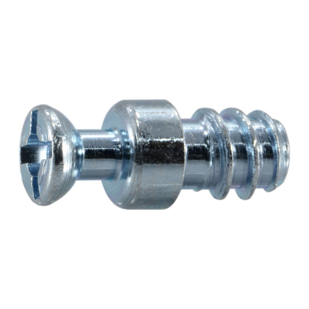 6mm x 17mm WS DP Cn Dowl Zn