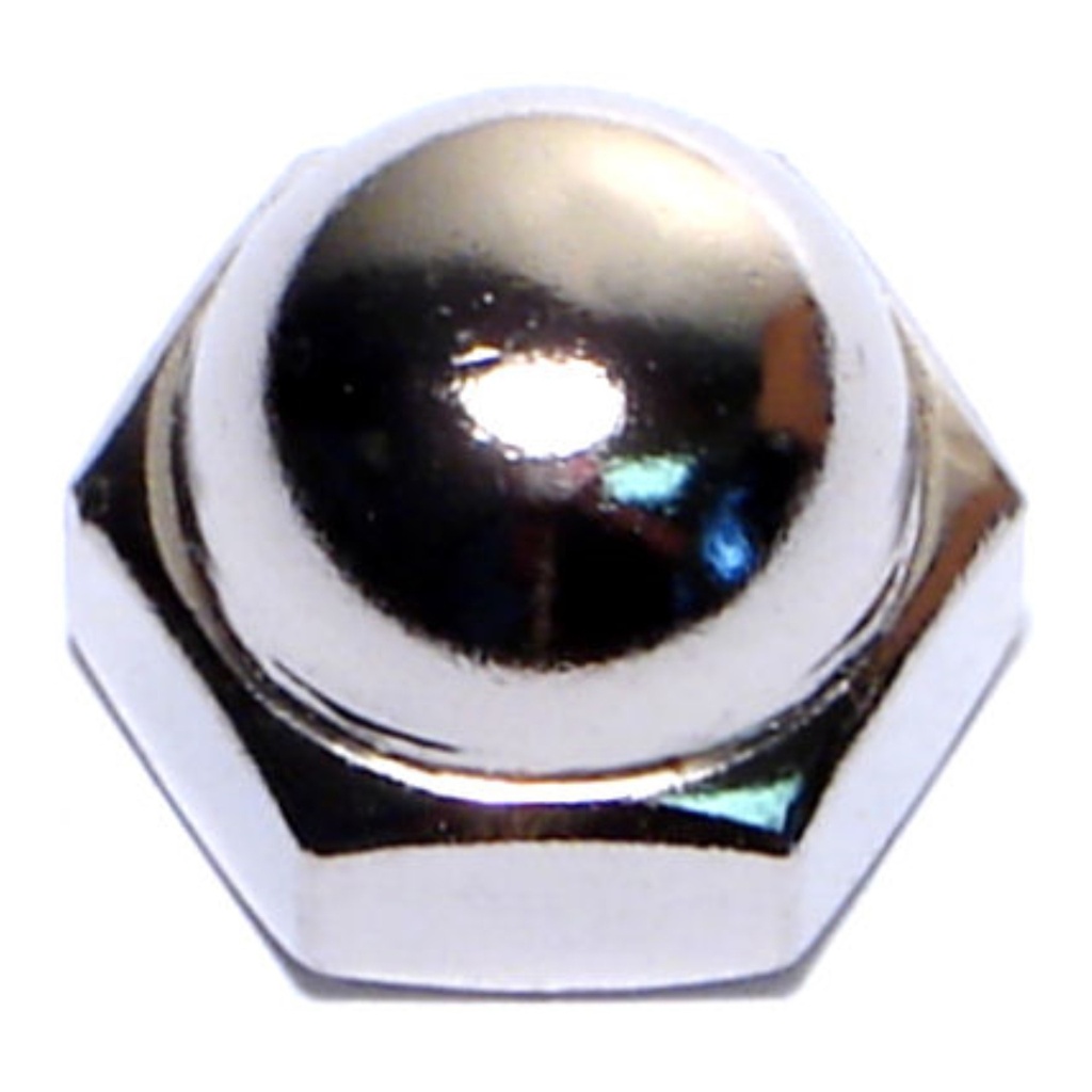 3/8-16 Acorn Nuts Steel