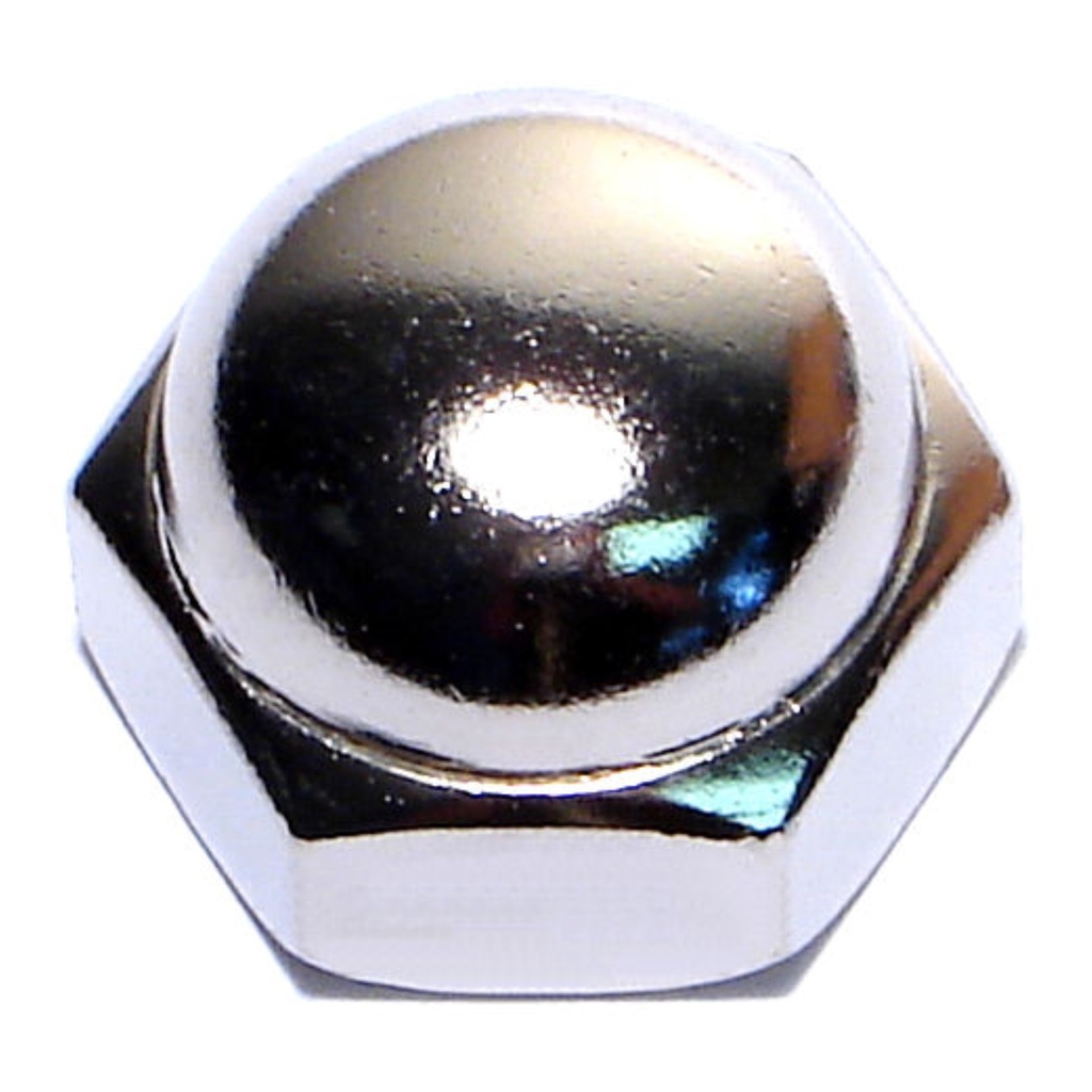 1/2-13 Acorn Nuts Steel