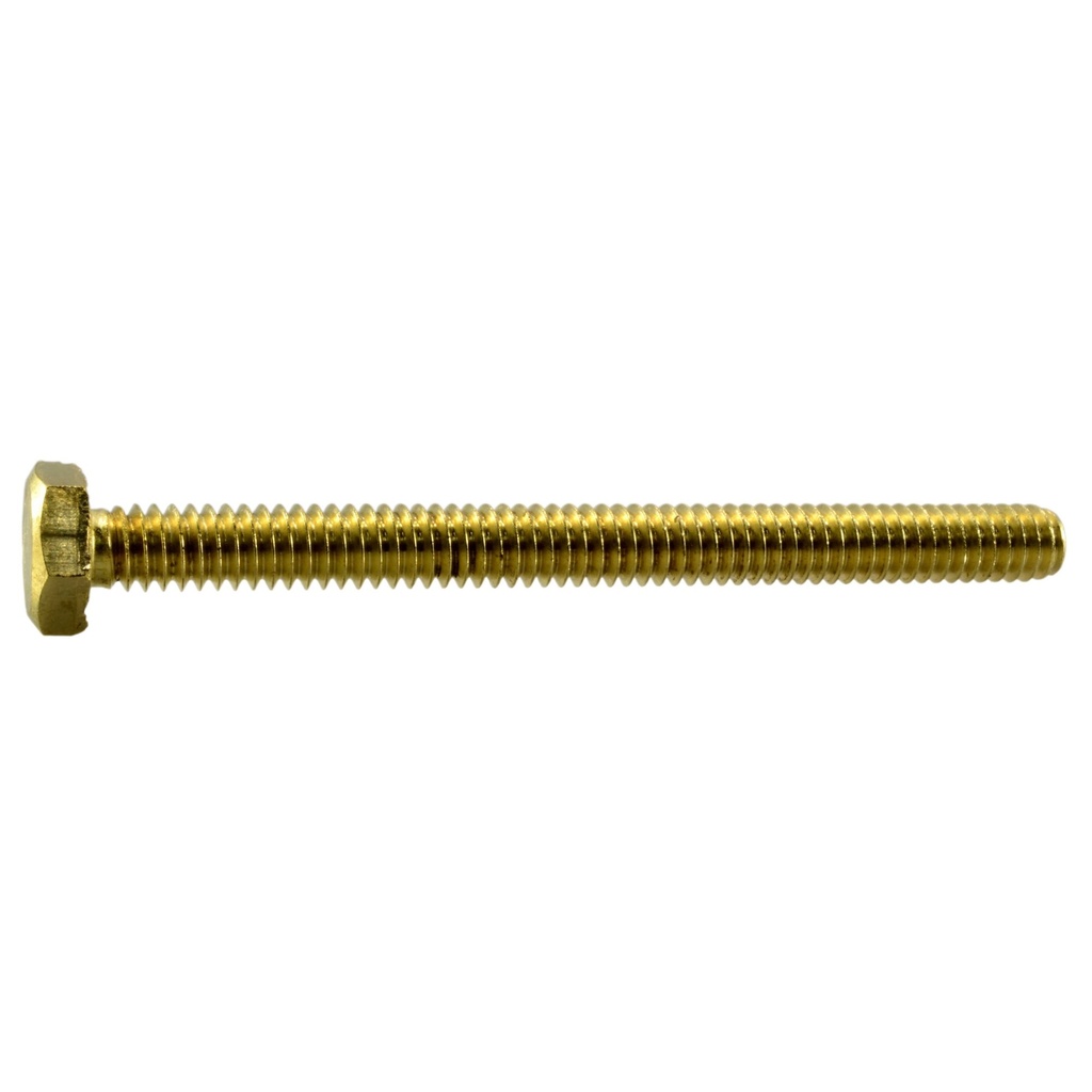 1/4-20 x 3 Hex Cap Screw Br